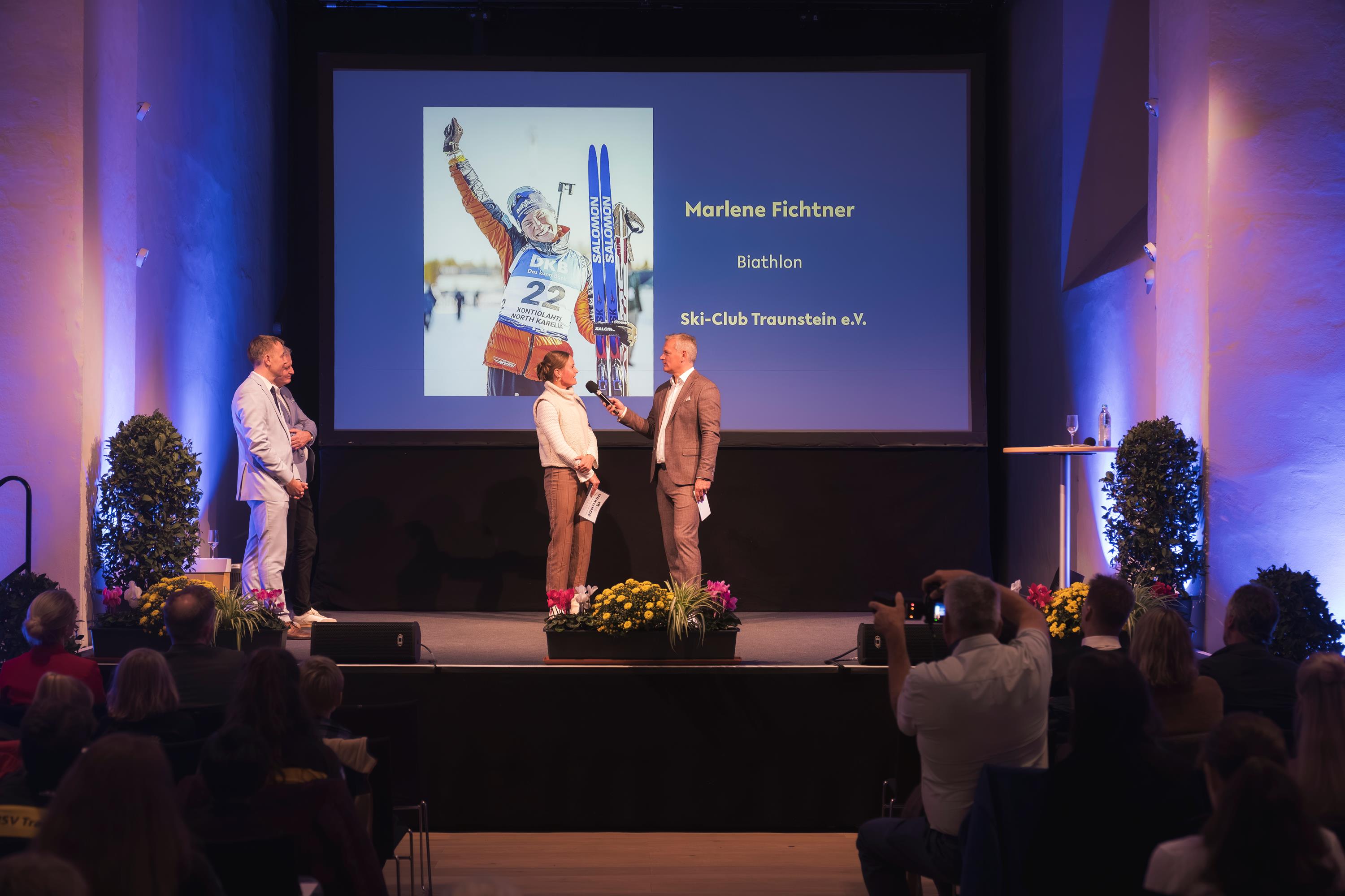 -53 Sportlerehrung Traunstein 2026 (c) Mischfabrik Klaus Listl