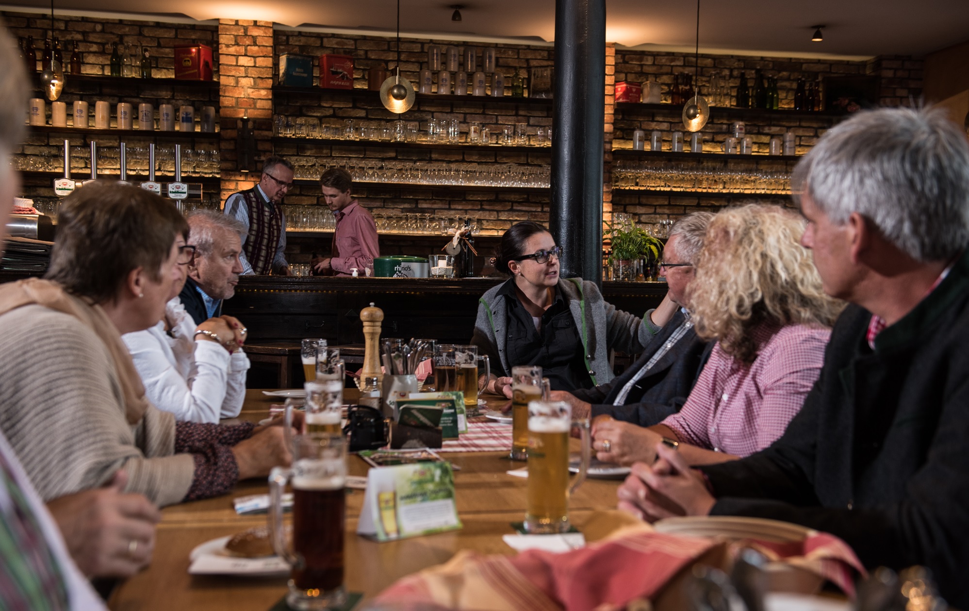 Privatbrauerei Schnitzlbaumer