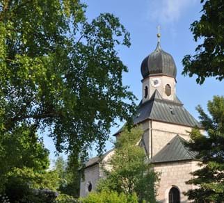 Salinenkapelle Traunstein © Stadt Traunstein