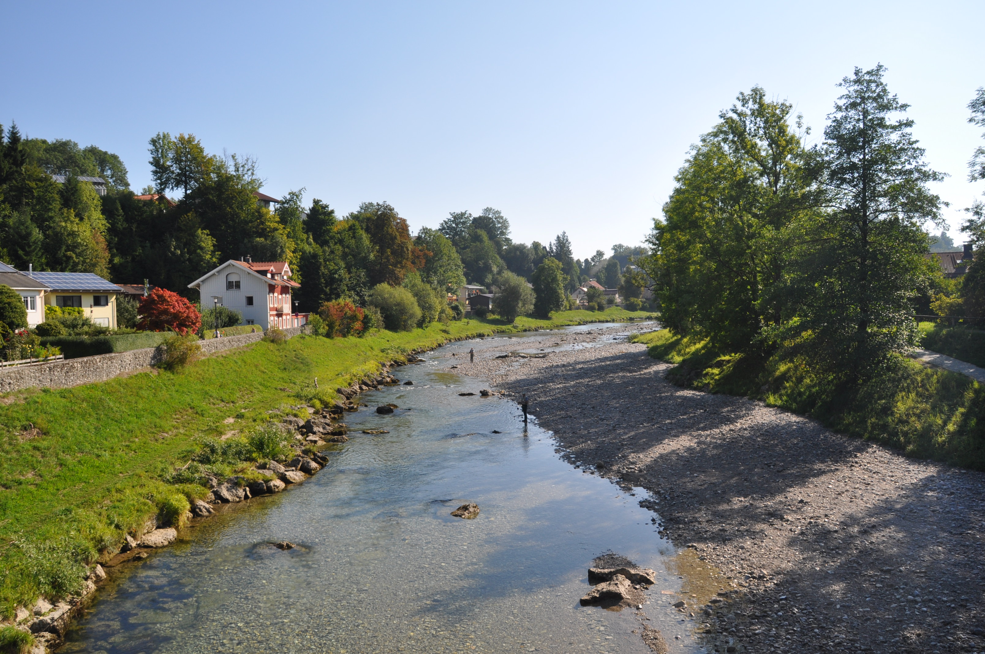 Fliegenfischen in Traunstein.JPG