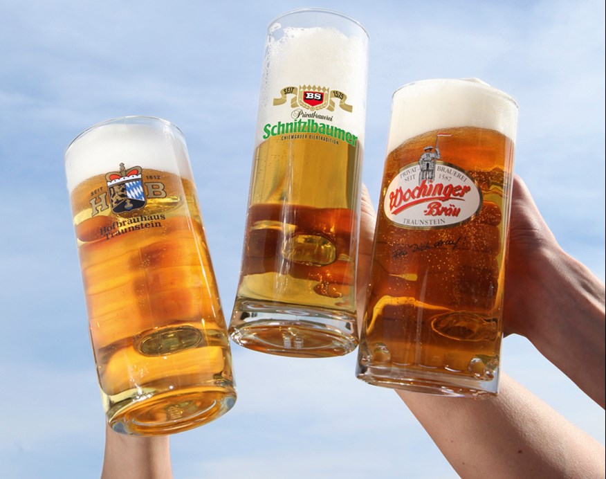 Traunsteins Brauereien (© Daniela Niederbuchner)