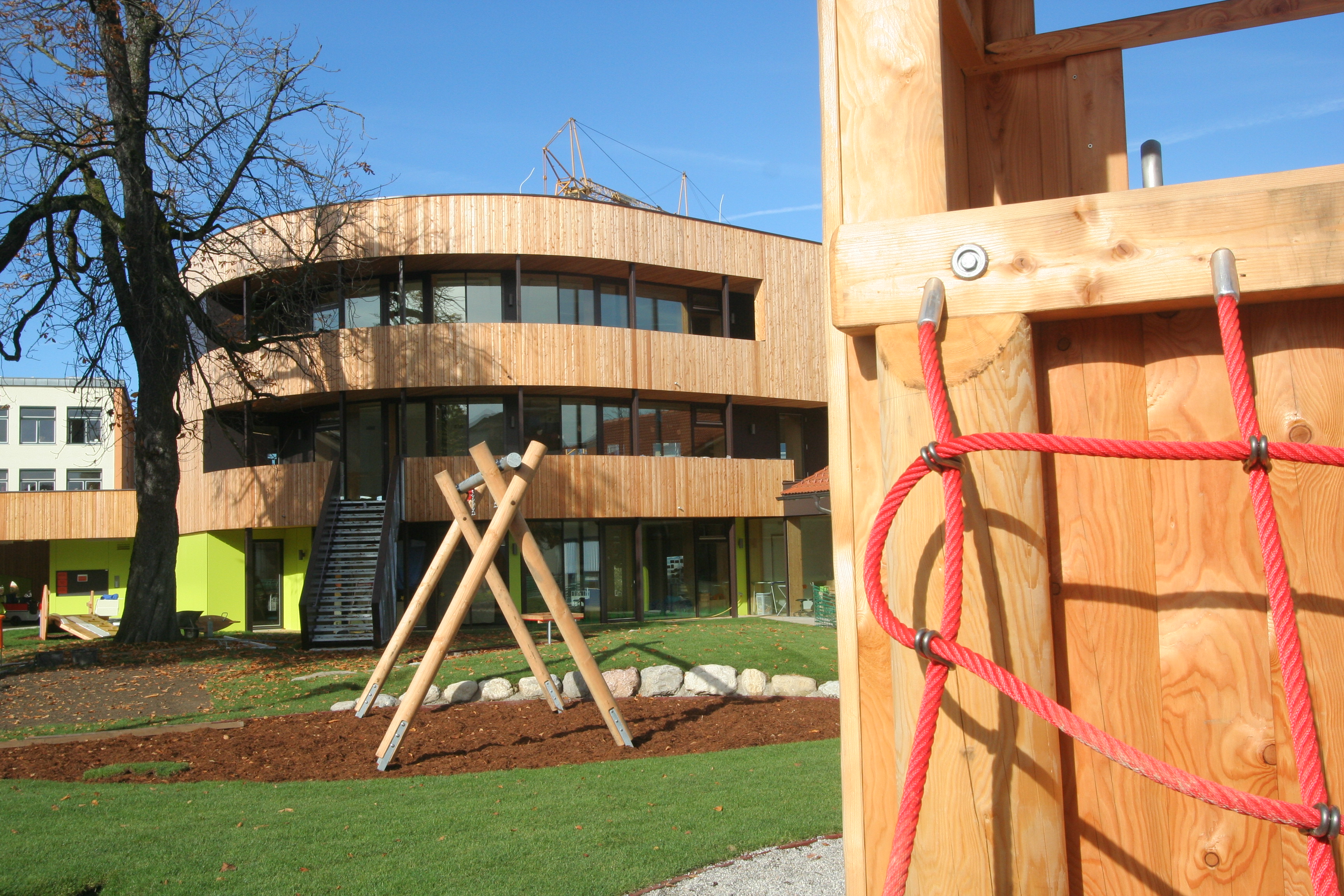 Kindertagesstätte am Klosterberg (Krippe und Kindergarten)