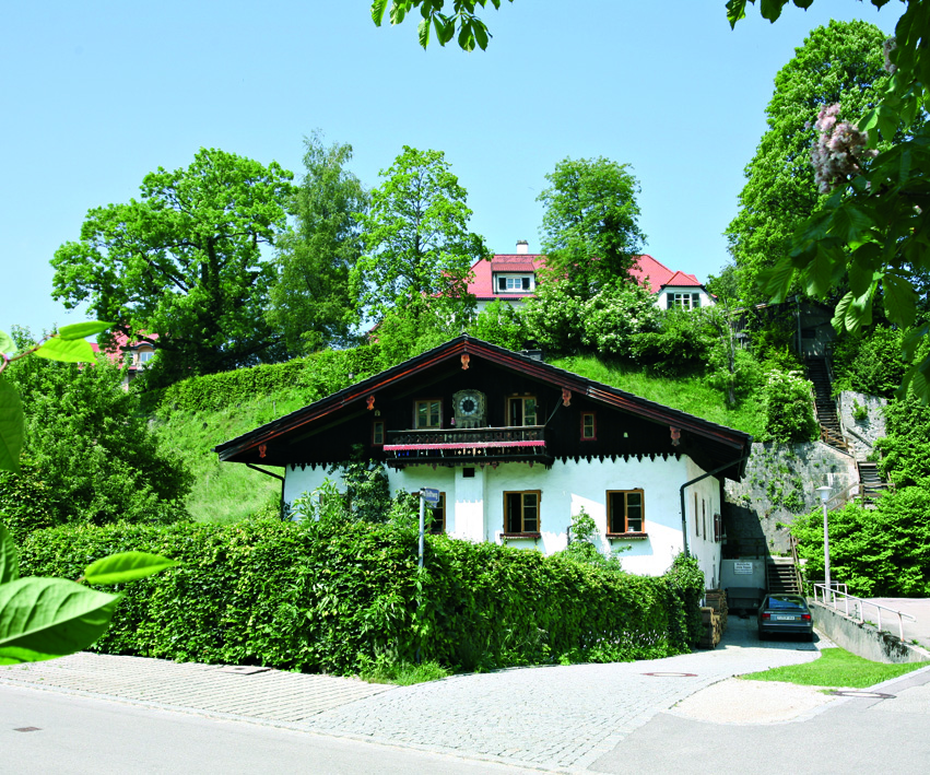 Griesmeisterhaus