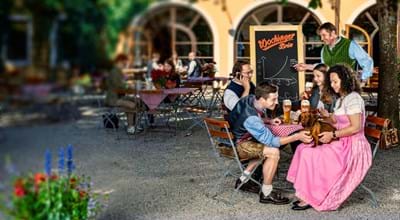 Biertradition Wochinger in Traunstein © Michael Namberger Biertradition Wochinger in Traunstein © Michael Namberger