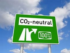 Logo CO2 neutral