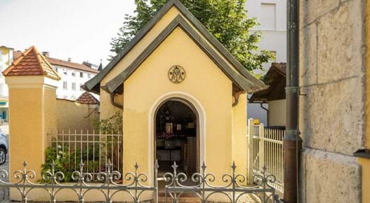 Lourdes-Kapelle