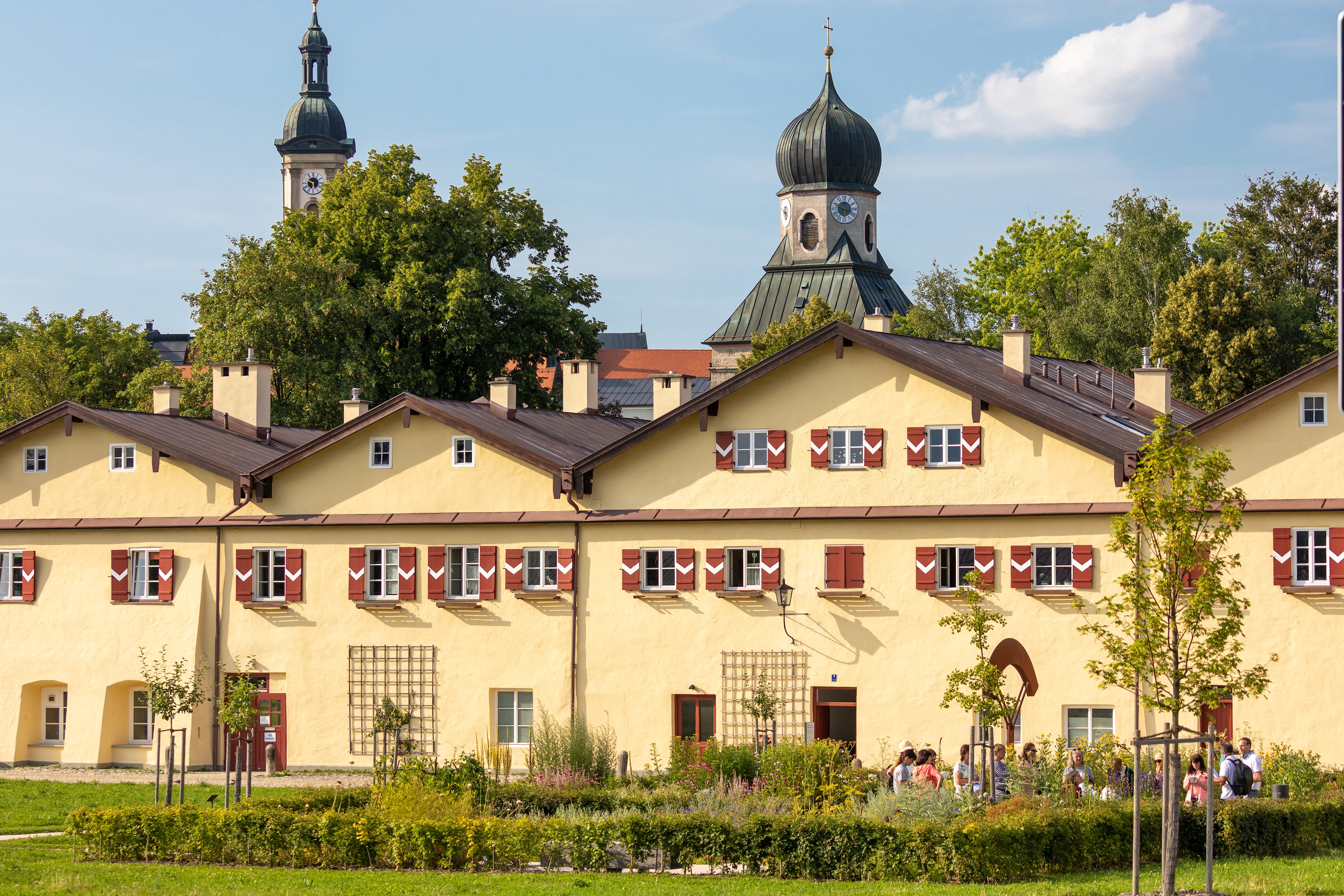 Salinenhäuser Traunstein © Richard Scheuerecker.jpg