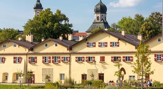 Sehenswurdigkeiten In Traunstein Grosse Kreisstadt Traunstein