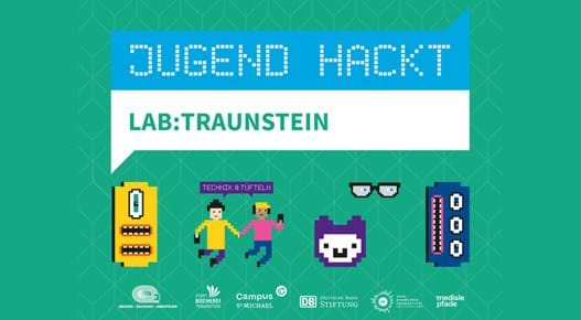 Jugend hackt Lab - Neustart Kultur