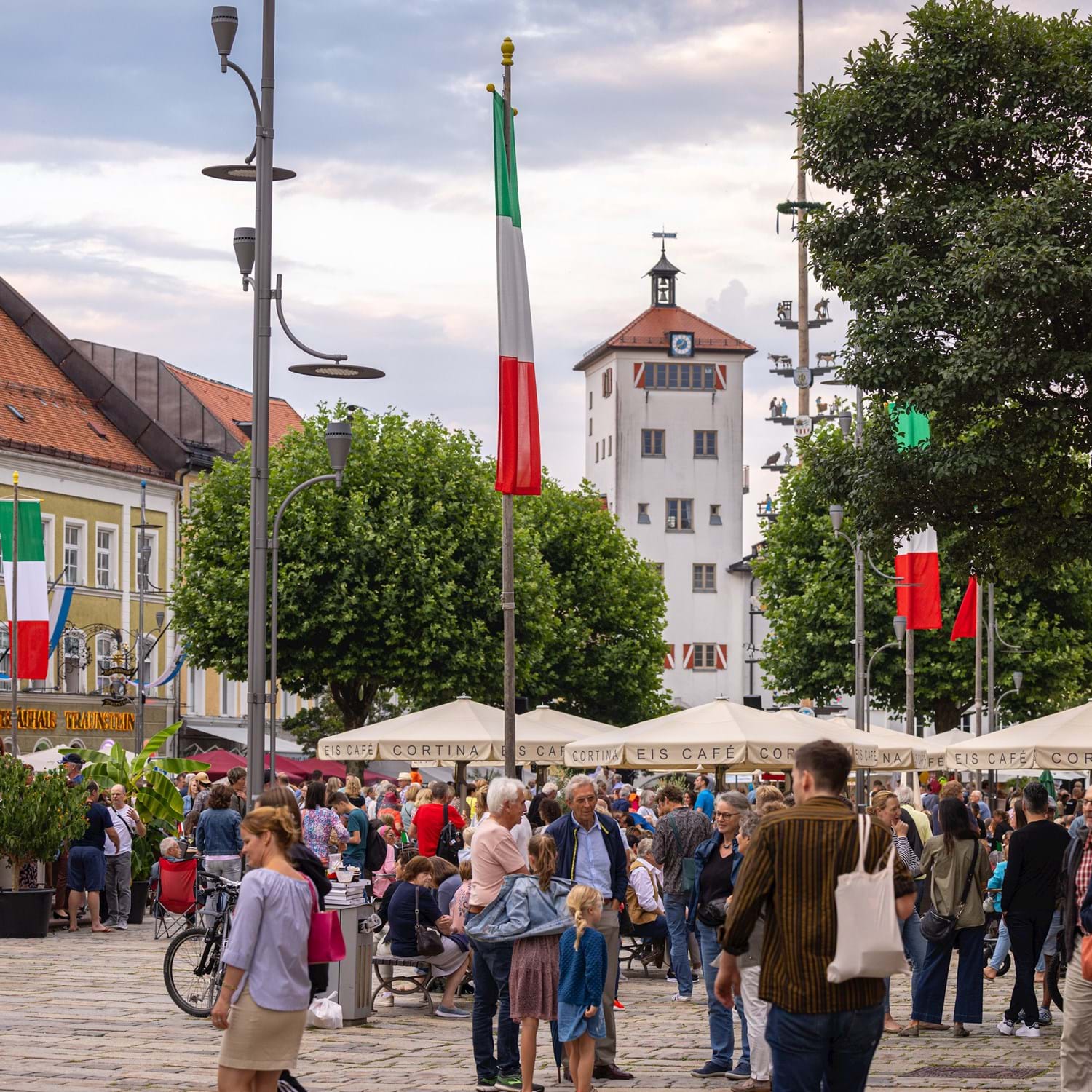Stadtplatz