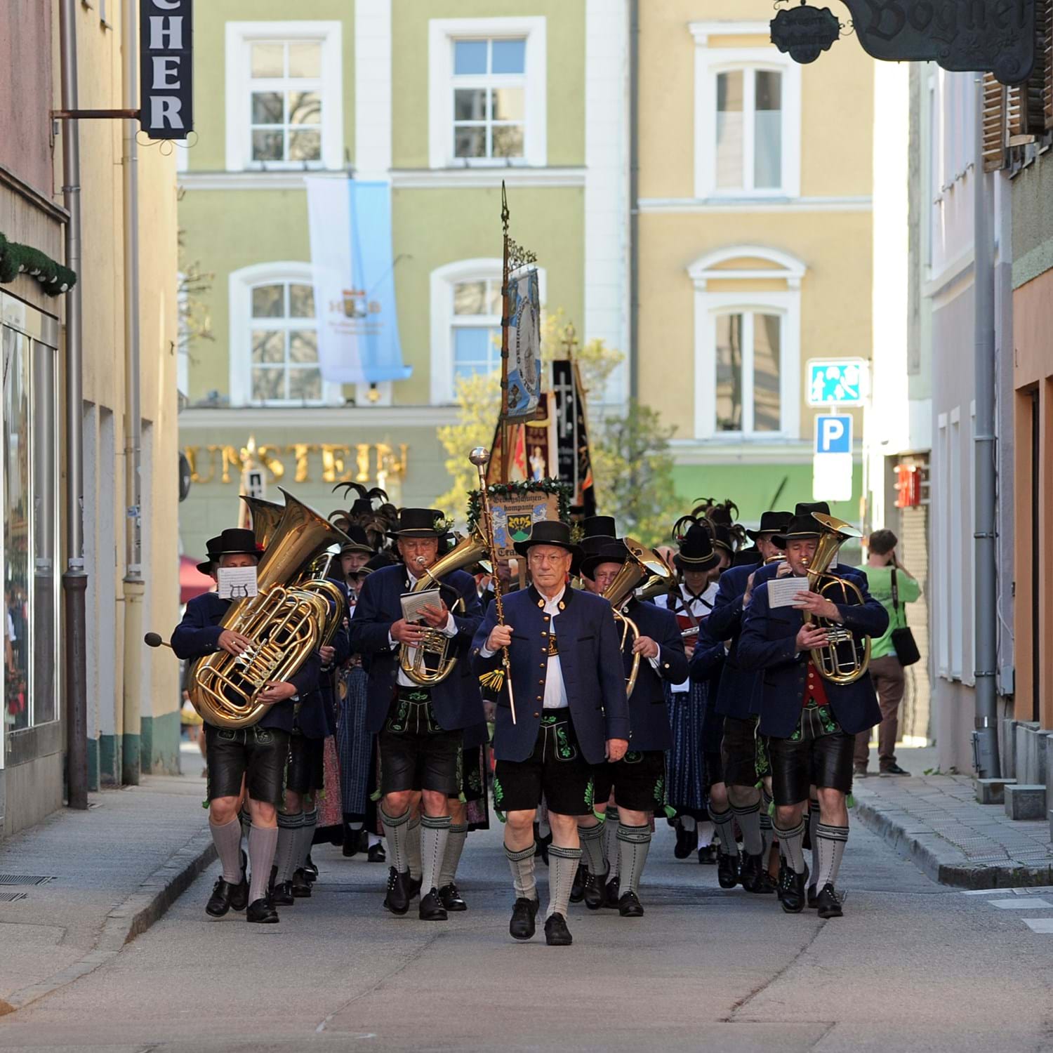 Festzug_2 © Sepp Aicher