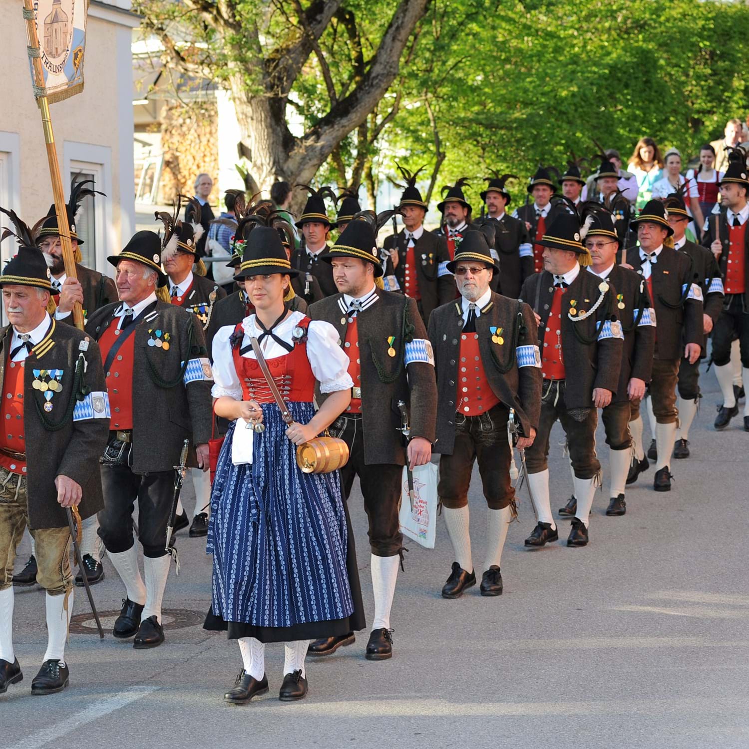 Festzug_3 © Sepp Aicher