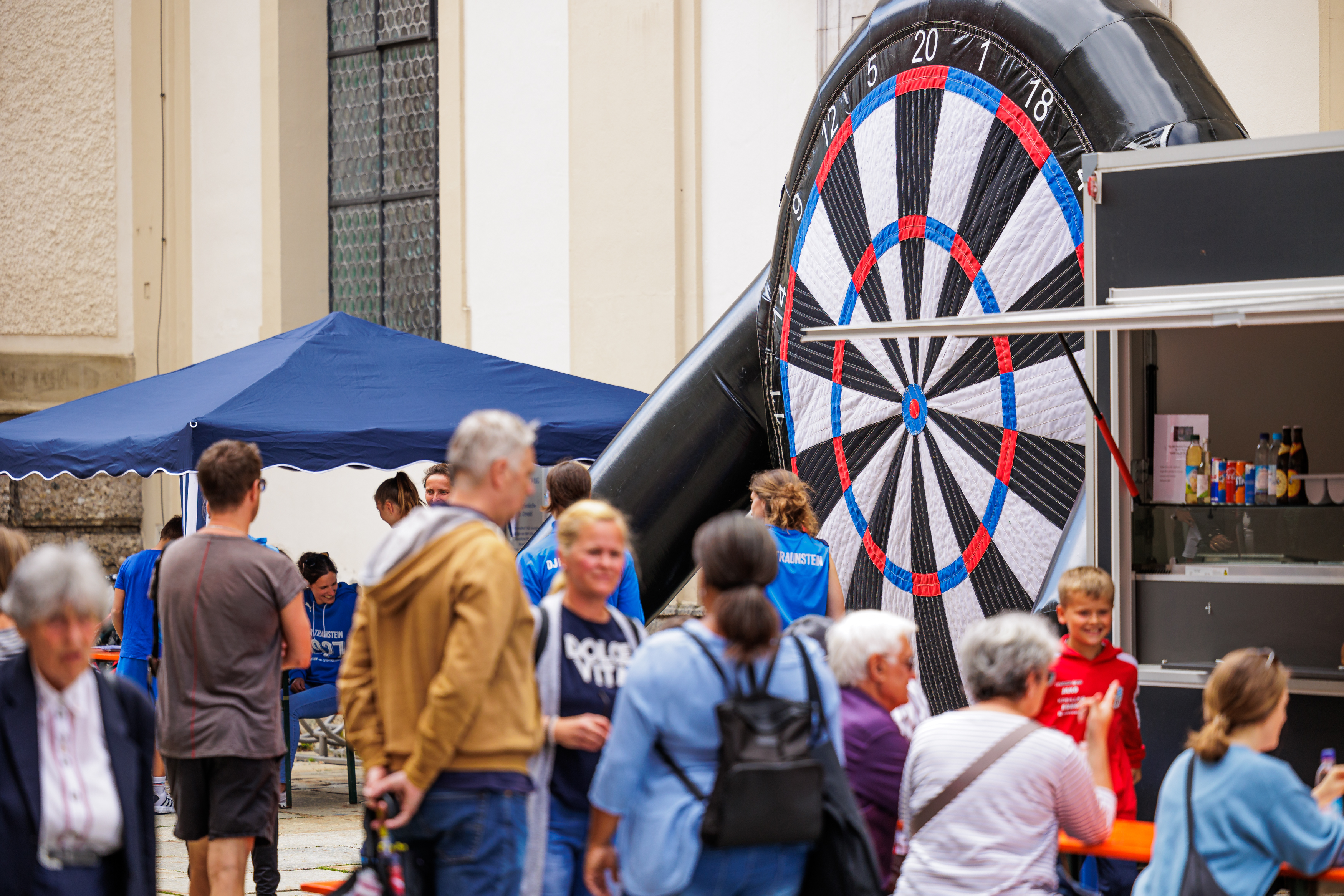 Fußballdarts