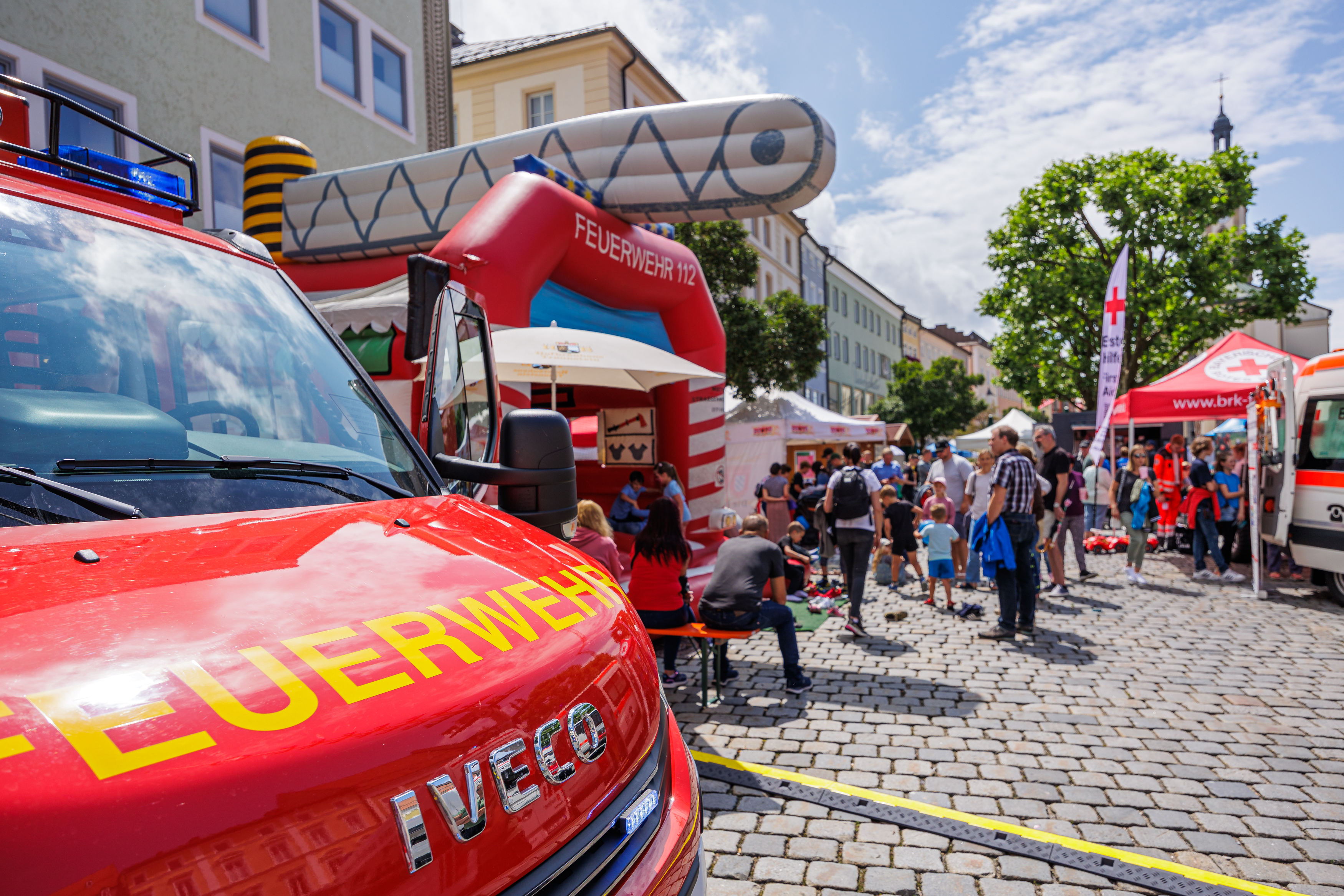 Feuerwehr