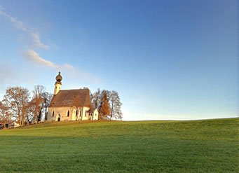 Ettendorfer Kircherl St. Vitus und Anna