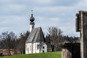 Ettendorfer Kircherl St. Vitus und Anna (1)