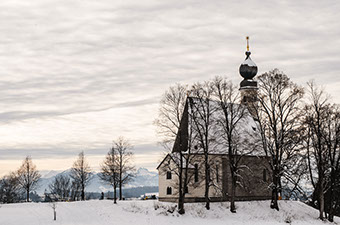 Ettendorfer Kircherl St. Vitus und Anna (3)