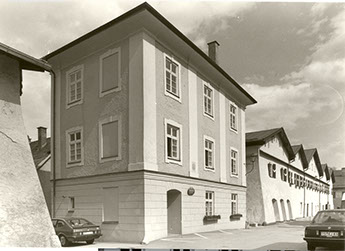 Brunnhaus – 1990