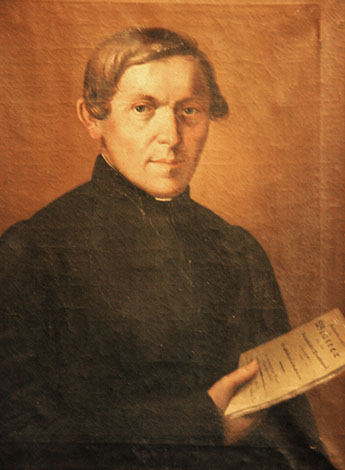 Der Heimatforscher Mathias Büchele (1815-1879)