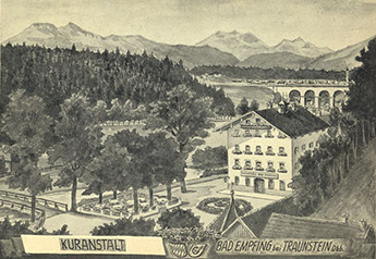 Wildbad Empfing – um 1935