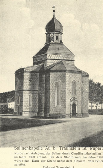 Salinenkapelle