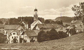 Ortsansicht von Haslach (2)