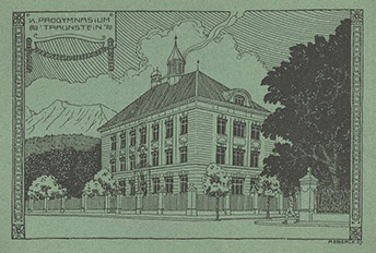 Progymnasium – 1907