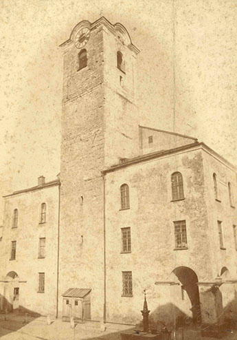 St. Oswald - 1870