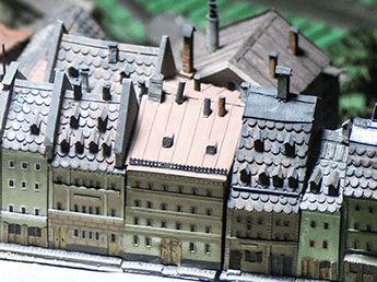 Sternbräu – Stadtmodell 1889